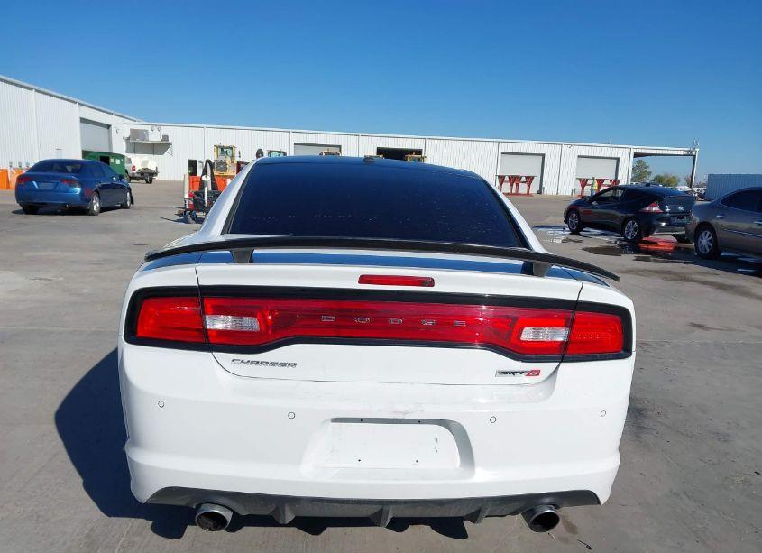 Photo 17 of 2013 Dodge Charger SRT8 SUPER BEE (VIN 2C3CDXGJ2DH643013)