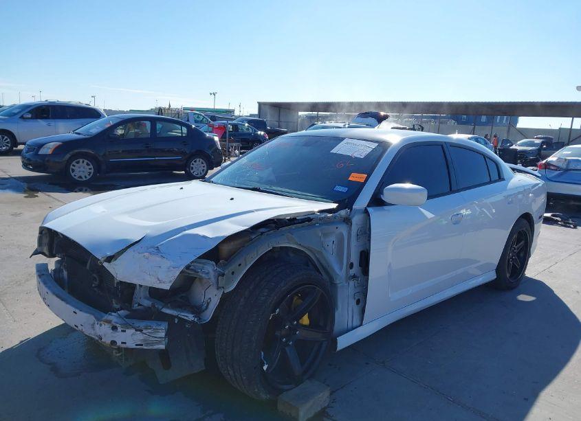 Photo 2 of 2013 Dodge Charger SRT8 SUPER BEE (VIN 2C3CDXGJ2DH643013)