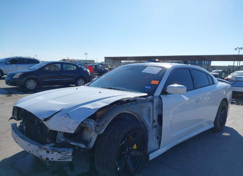 Photo 20 of 2013 Dodge Charger SRT8 SUPER BEE (VIN 2C3CDXGJ2DH643013)