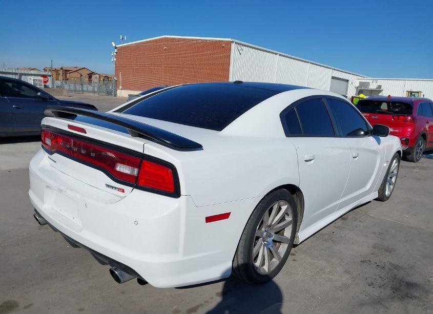 Photo 4 of 2013 Dodge Charger SRT8 SUPER BEE (VIN 2C3CDXGJ2DH643013)