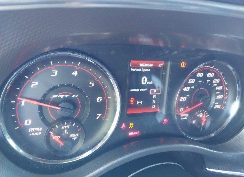 Photo 7 of 2013 Dodge Charger SRT8 SUPER BEE (VIN 2C3CDXGJ2DH643013)