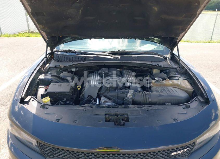 Photo 10 of 2016 Dodge Charger R/T SCAT PACK (VIN 2C3CDXGJ2GH105206)