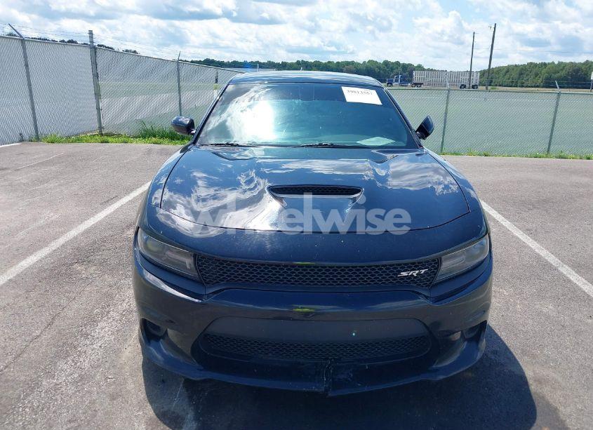 Photo 12 of 2016 Dodge Charger R/T SCAT PACK (VIN 2C3CDXGJ2GH105206)