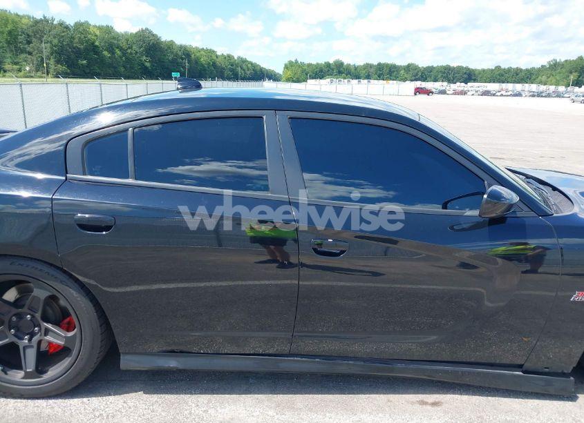 Photo 13 of 2016 Dodge Charger R/T SCAT PACK (VIN 2C3CDXGJ2GH105206)