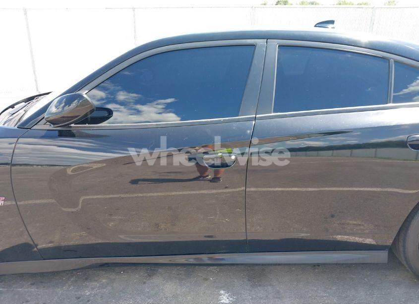 Photo 14 of 2016 Dodge Charger R/T SCAT PACK (VIN 2C3CDXGJ2GH105206)