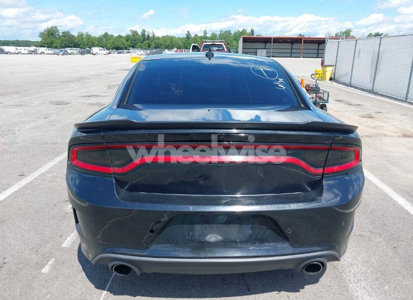 Photo 16 of 2016 Dodge Charger R/T SCAT PACK (VIN 2C3CDXGJ2GH105206)