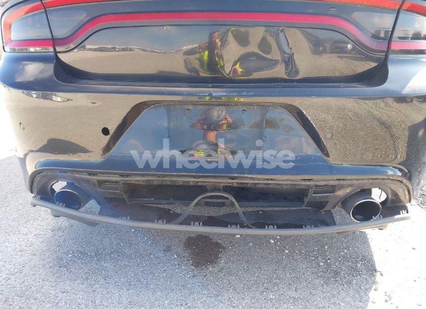 Photo 18 of 2016 Dodge Charger R/T SCAT PACK (VIN 2C3CDXGJ2GH105206)