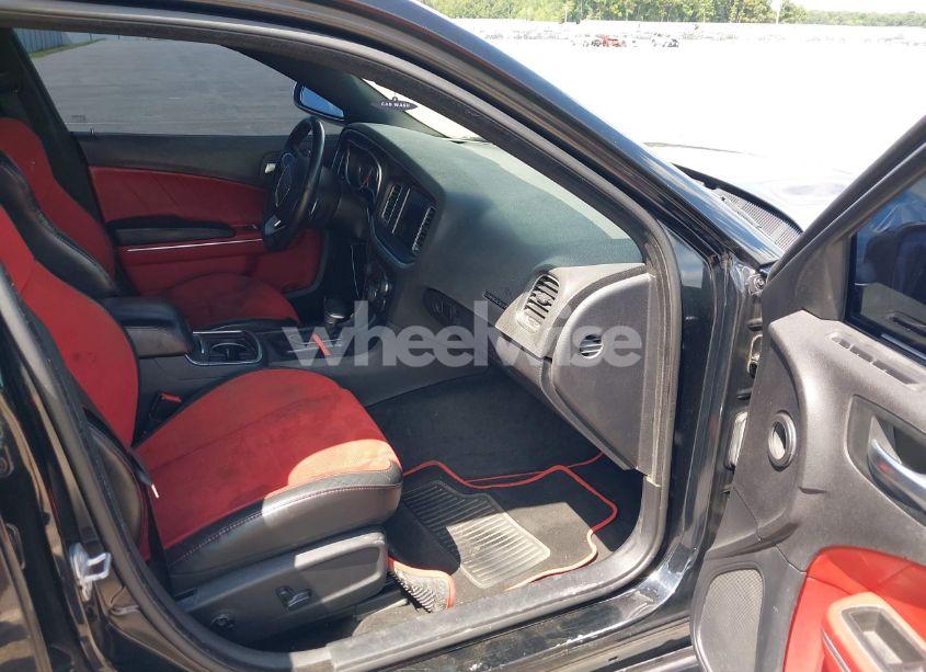 Photo 5 of 2016 Dodge Charger R/T SCAT PACK (VIN 2C3CDXGJ2GH105206)