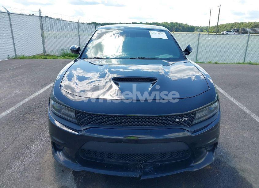 Photo 6 of 2016 Dodge Charger R/T SCAT PACK (VIN 2C3CDXGJ2GH105206)