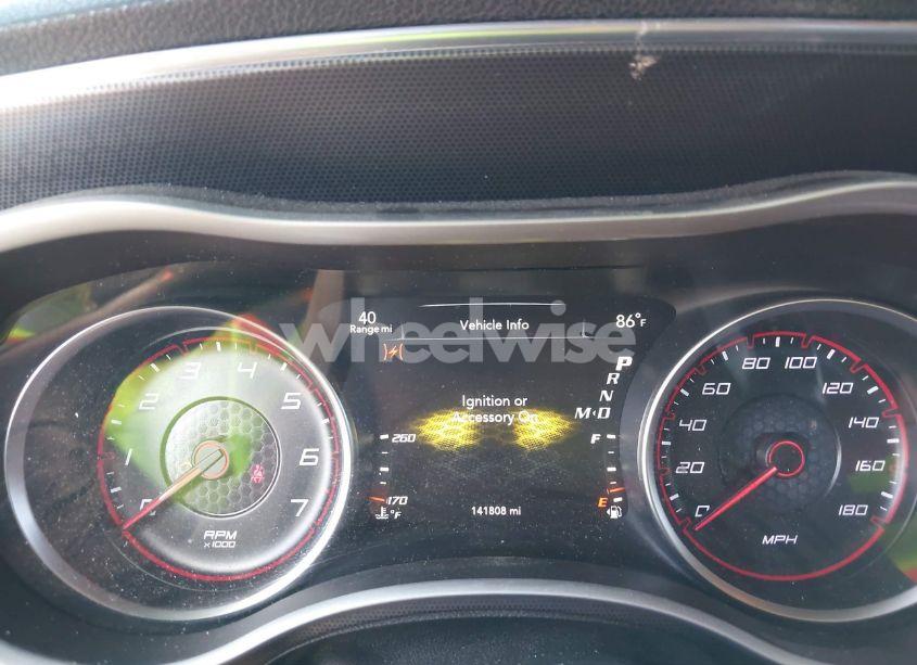 Photo 7 of 2016 Dodge Charger R/T SCAT PACK (VIN 2C3CDXGJ2GH105206)