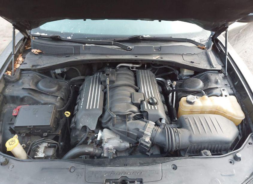 Photo 10 of 2016 Dodge Charger R/T SCAT PACK (VIN 2C3CDXGJ2GH118120)