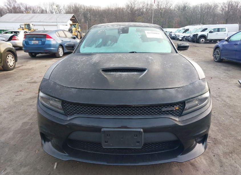 Photo 11 of 2016 Dodge Charger R/T SCAT PACK (VIN 2C3CDXGJ2GH118120)