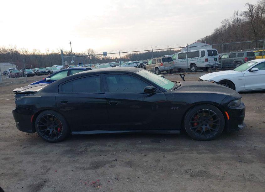 Photo 12 of 2016 Dodge Charger R/T SCAT PACK (VIN 2C3CDXGJ2GH118120)