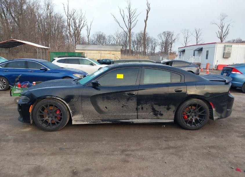 Photo 13 of 2016 Dodge Charger R/T SCAT PACK (VIN 2C3CDXGJ2GH118120)