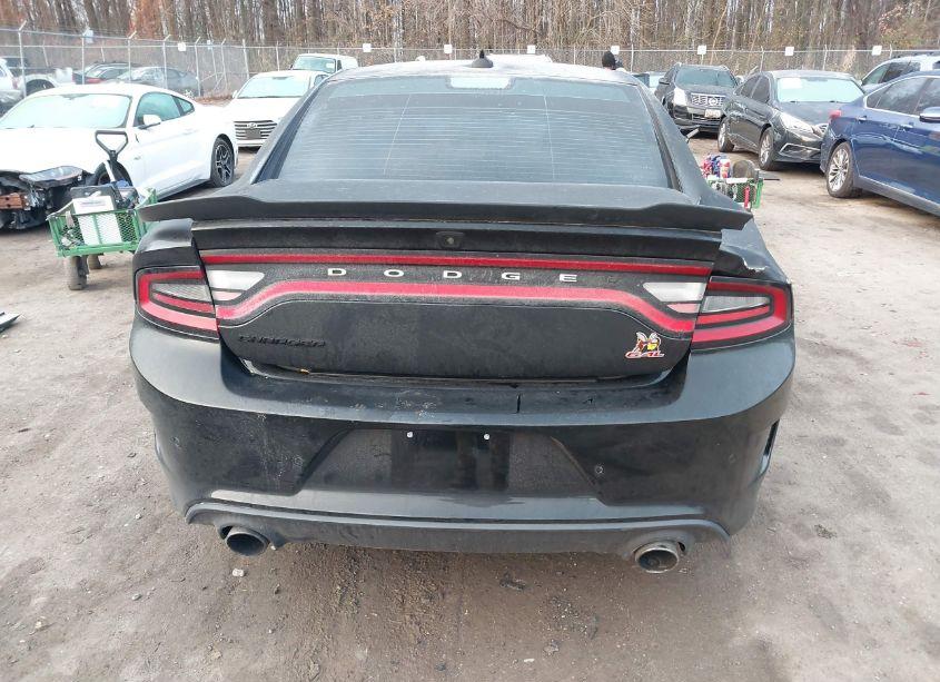 Photo 15 of 2016 Dodge Charger R/T SCAT PACK (VIN 2C3CDXGJ2GH118120)