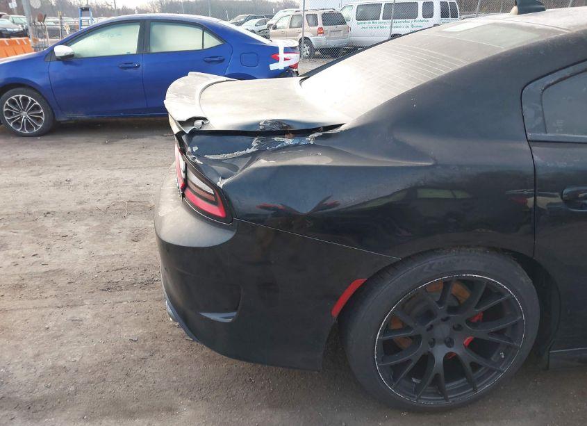 Photo 17 of 2016 Dodge Charger R/T SCAT PACK (VIN 2C3CDXGJ2GH118120)