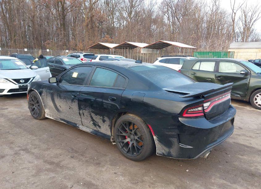 Photo 3 of 2016 Dodge Charger R/T SCAT PACK (VIN 2C3CDXGJ2GH118120)