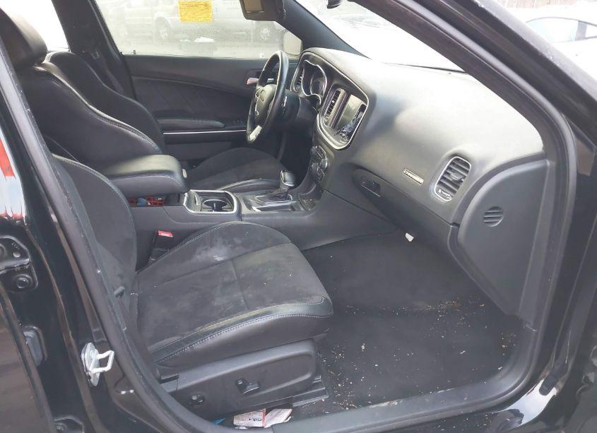 Photo 5 of 2016 Dodge Charger R/T SCAT PACK (VIN 2C3CDXGJ2GH118120)