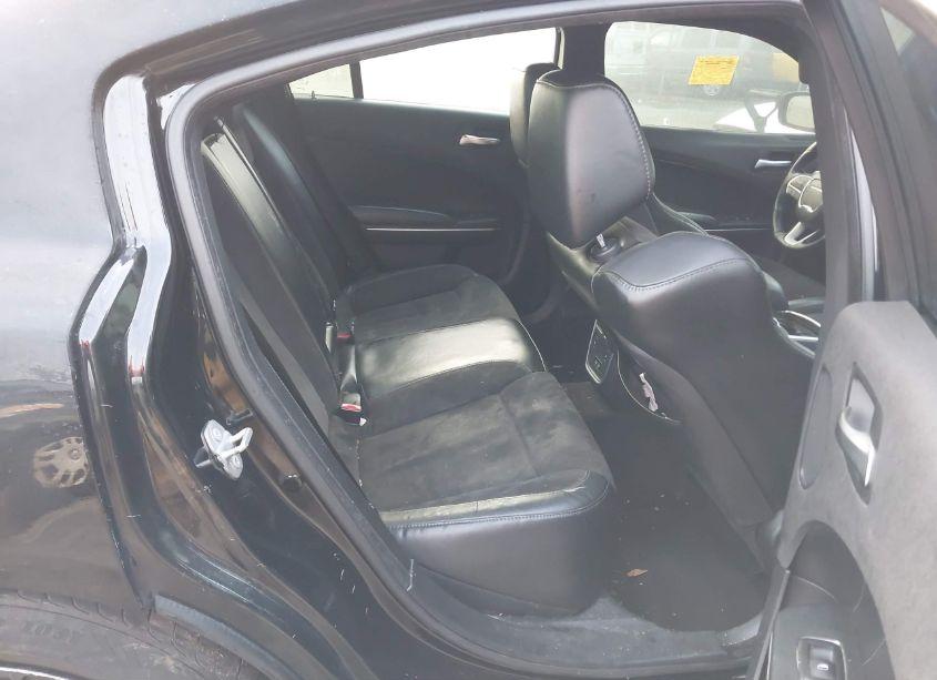 Photo 8 of 2016 Dodge Charger R/T SCAT PACK (VIN 2C3CDXGJ2GH118120)