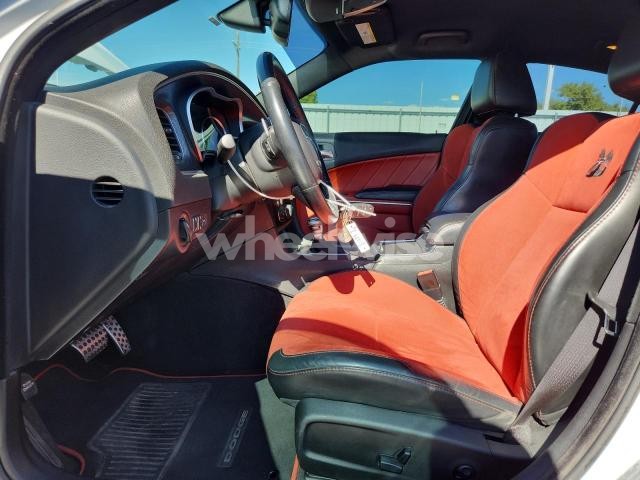 2016 DODGE CHARGER R/T SCAT PACK (VIN 2C3CDXGJ2GH230853) main photo