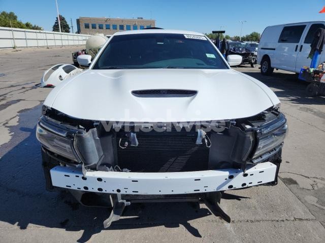 Photo 11 of 2016 DODGE CHARGER R/T SCAT PACK (VIN 2C3CDXGJ2GH230853)