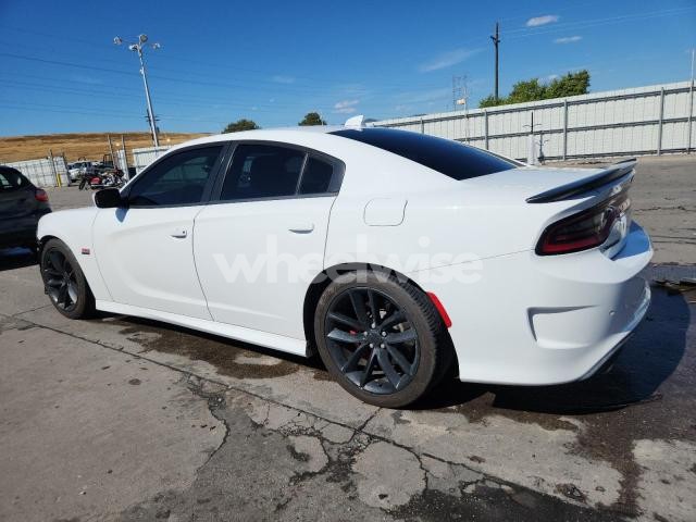 Photo 12 of 2016 DODGE CHARGER R/T SCAT PACK (VIN 2C3CDXGJ2GH230853)