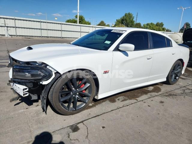 Photo 13 of 2016 DODGE CHARGER R/T SCAT PACK (VIN 2C3CDXGJ2GH230853)