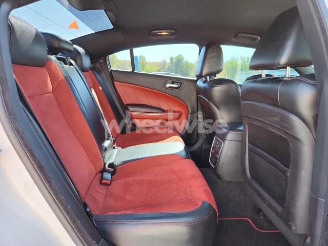 Photo 2 of 2016 DODGE CHARGER R/T SCAT PACK (VIN 2C3CDXGJ2GH230853)