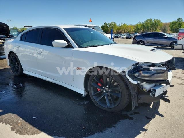 Photo 6 of 2016 DODGE CHARGER R/T SCAT PACK (VIN 2C3CDXGJ2GH230853)