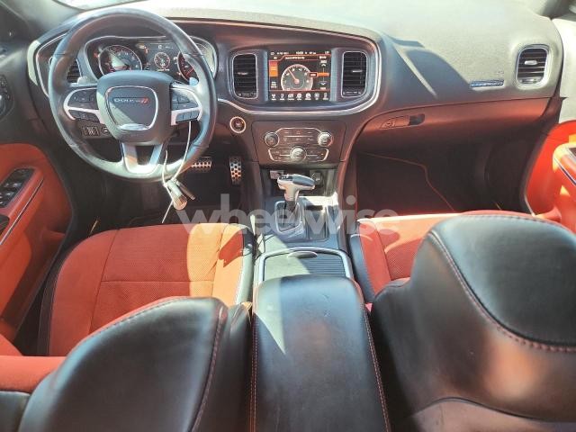 Photo 7 of 2016 DODGE CHARGER R/T SCAT PACK (VIN 2C3CDXGJ2GH230853)