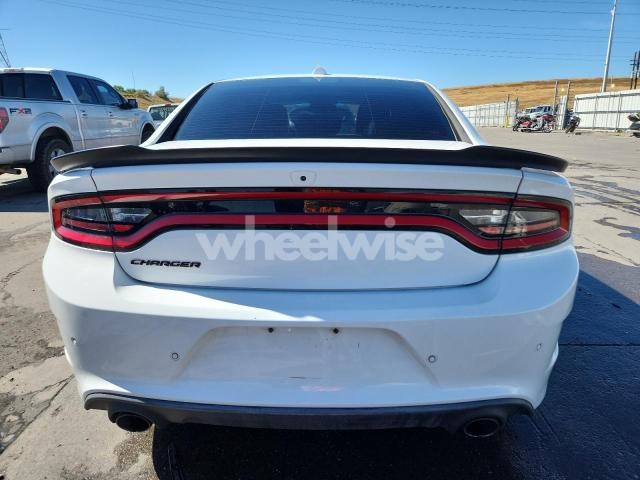 Photo 9 of 2016 DODGE CHARGER R/T SCAT PACK (VIN 2C3CDXGJ2GH230853)