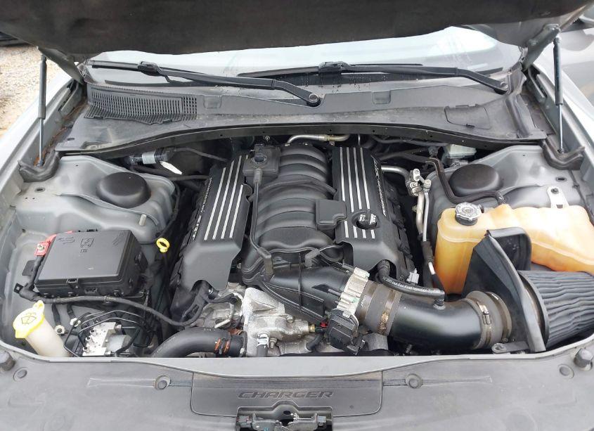 Photo 10 of 2018 Dodge Charger R/T SCAT PACK RWD (VIN 2C3CDXGJ2JH185033)