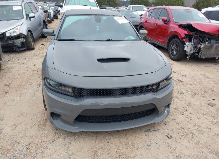 Photo 13 of 2018 Dodge Charger R/T SCAT PACK RWD (VIN 2C3CDXGJ2JH185033)