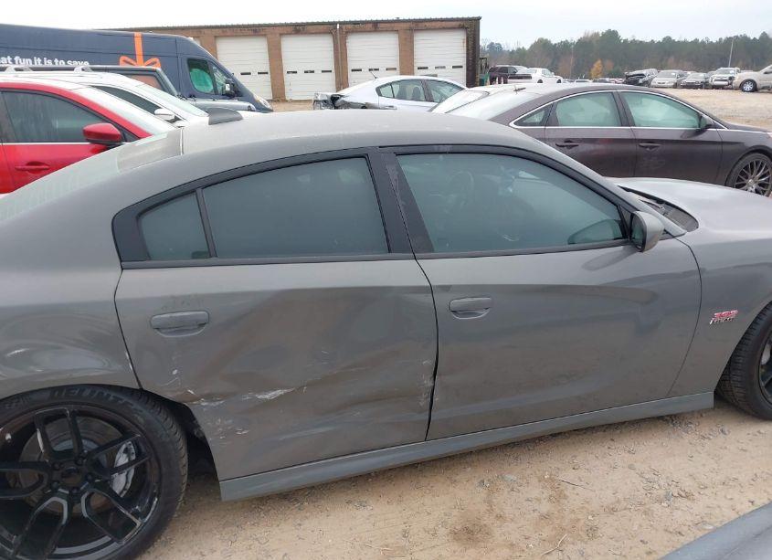 Photo 14 of 2018 Dodge Charger R/T SCAT PACK RWD (VIN 2C3CDXGJ2JH185033)