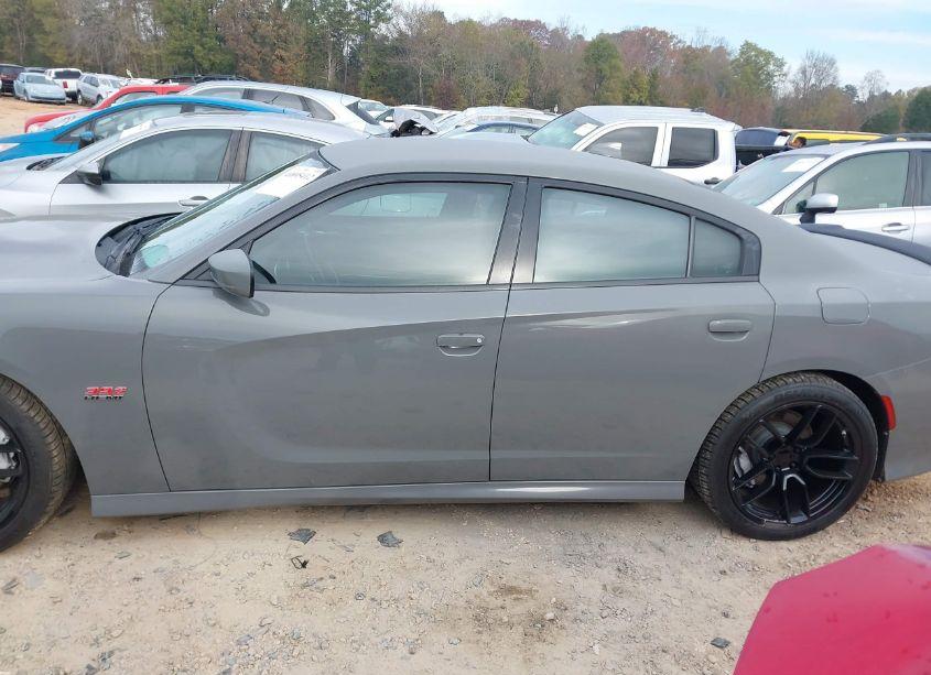 Photo 15 of 2018 Dodge Charger R/T SCAT PACK RWD (VIN 2C3CDXGJ2JH185033)