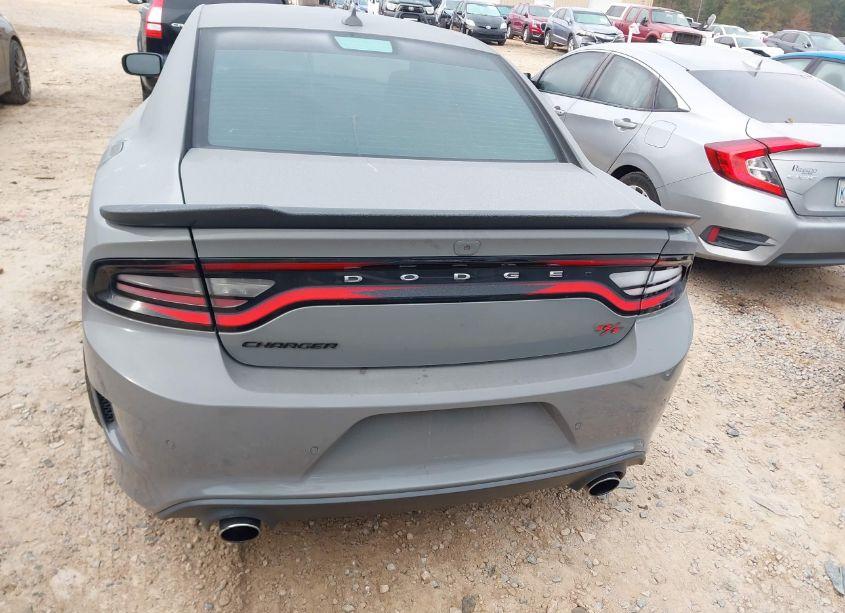 Photo 17 of 2018 Dodge Charger R/T SCAT PACK RWD (VIN 2C3CDXGJ2JH185033)