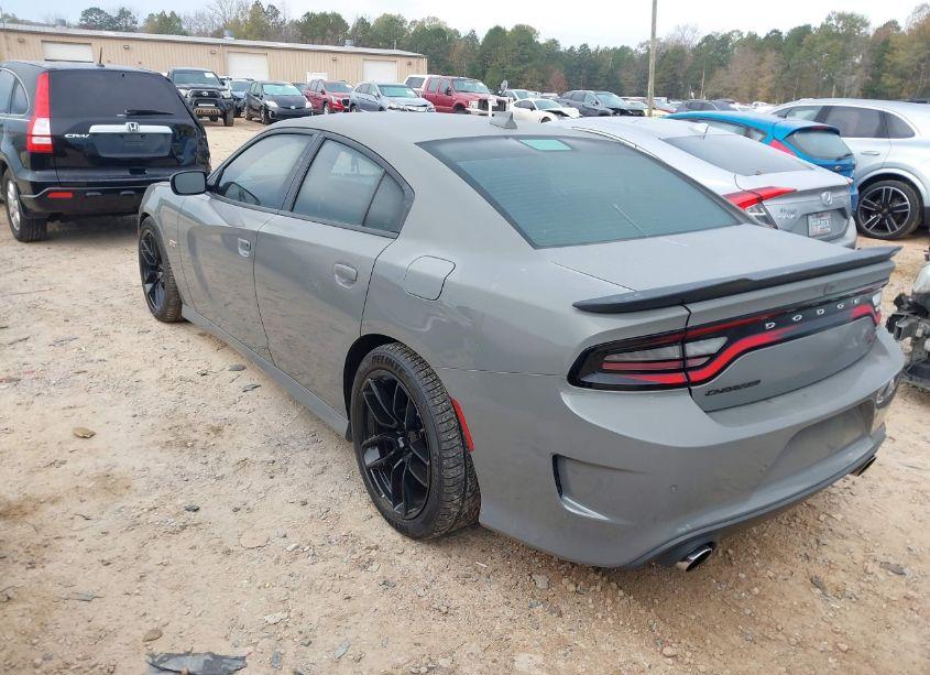Photo 3 of 2018 Dodge Charger R/T SCAT PACK RWD (VIN 2C3CDXGJ2JH185033)