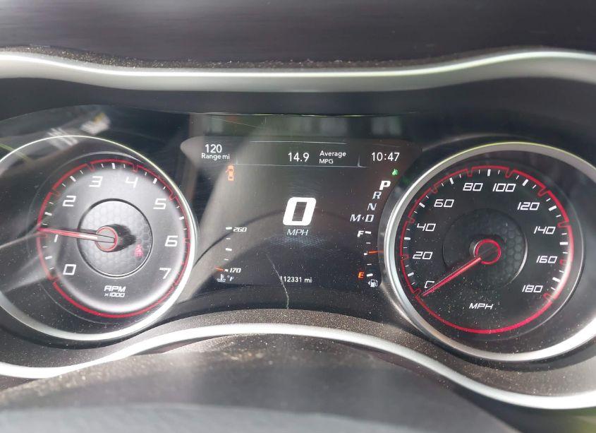 Photo 7 of 2018 Dodge Charger R/T SCAT PACK RWD (VIN 2C3CDXGJ2JH185033)