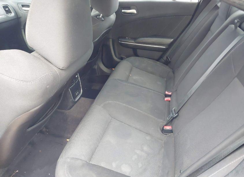 Photo 8 of 2018 Dodge Charger R/T SCAT PACK RWD (VIN 2C3CDXGJ2JH185033)