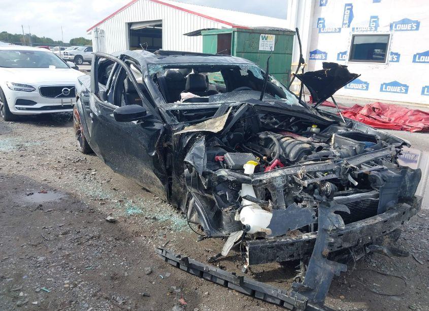 2018 Dodge Charger DAYTONA 392 RWD (VIN 2C3CDXGJ2JH236935) main photo