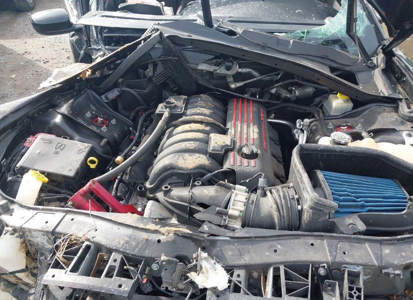 Photo 10 of 2018 Dodge Charger DAYTONA 392 RWD (VIN 2C3CDXGJ2JH236935)