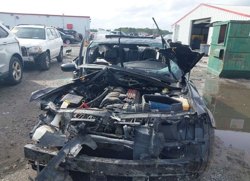 Photo 12 of 2018 Dodge Charger DAYTONA 392 RWD (VIN 2C3CDXGJ2JH236935)