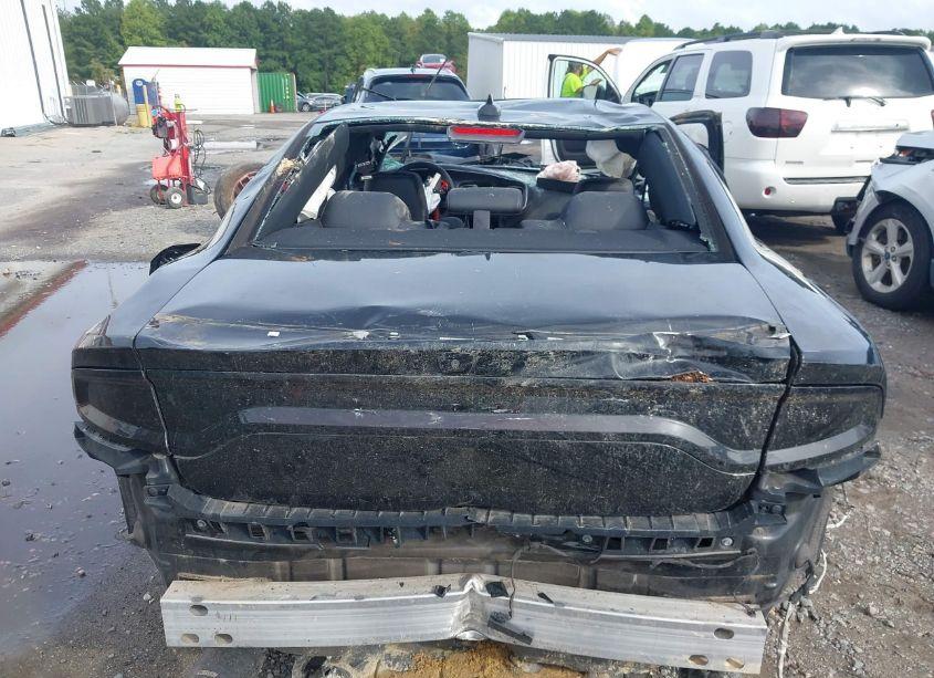 Photo 16 of 2018 Dodge Charger DAYTONA 392 RWD (VIN 2C3CDXGJ2JH236935)