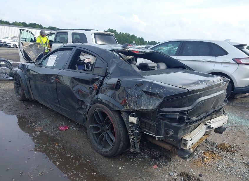 Photo 3 of 2018 Dodge Charger DAYTONA 392 RWD (VIN 2C3CDXGJ2JH236935)