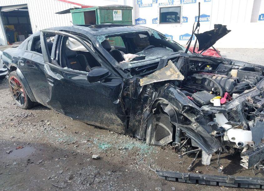 Photo 6 of 2018 Dodge Charger DAYTONA 392 RWD (VIN 2C3CDXGJ2JH236935)