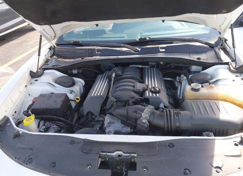 Photo 10 of 2018 Dodge Charger R/T SCAT PACK RWD (VIN 2C3CDXGJ2JH329082)