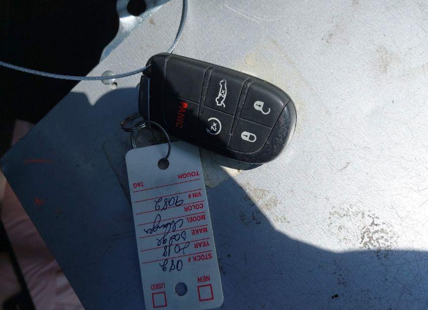 Photo 11 of 2018 Dodge Charger R/T SCAT PACK RWD (VIN 2C3CDXGJ2JH329082)