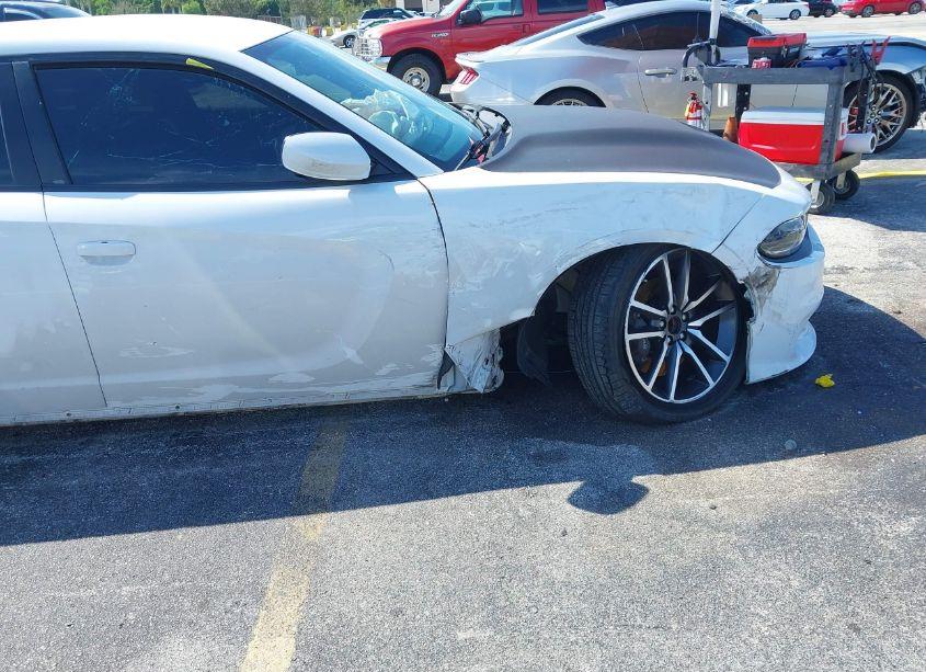 Photo 17 of 2018 Dodge Charger R/T SCAT PACK RWD (VIN 2C3CDXGJ2JH329082)