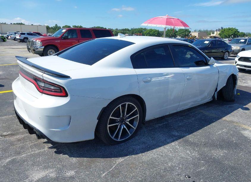 Photo 18 of 2018 Dodge Charger R/T SCAT PACK RWD (VIN 2C3CDXGJ2JH329082)