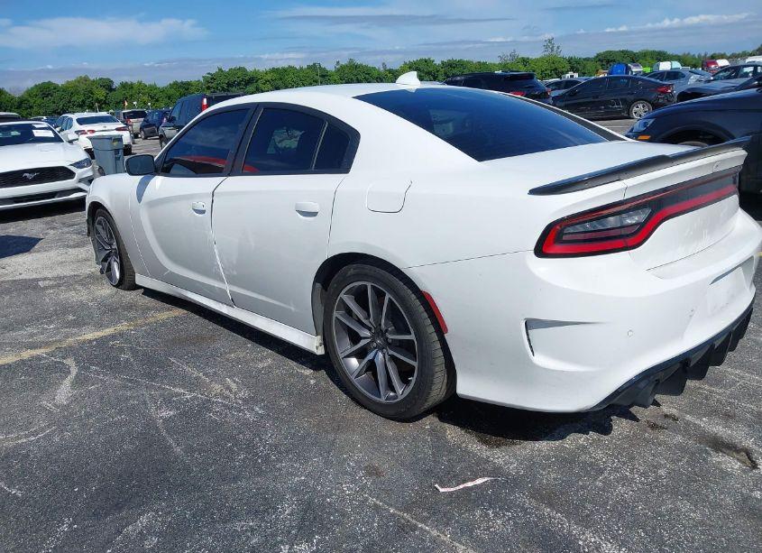 Photo 19 of 2018 Dodge Charger R/T SCAT PACK RWD (VIN 2C3CDXGJ2JH329082)